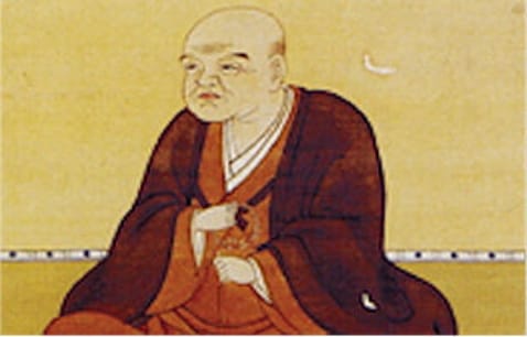 創辦人三井高利(公益財團法人三井文庫收藏)